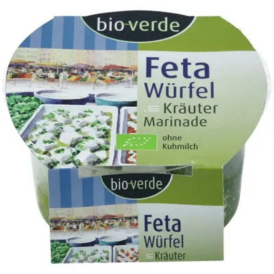 Mozzarella e Fetas