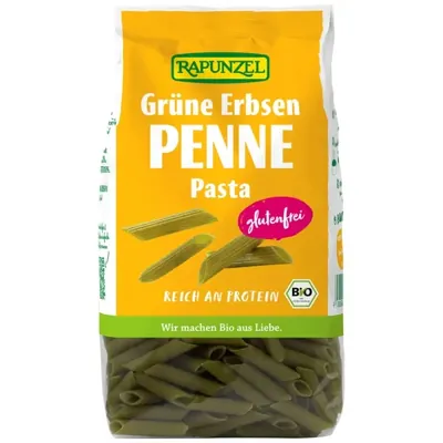 BIO - Massa Penne de ervilhas, 300g