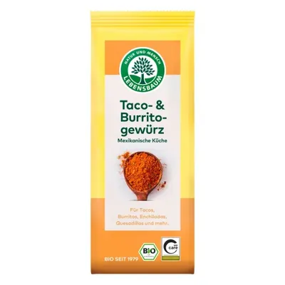 BIO - Mistura p/ Tacos & Burritos 50g