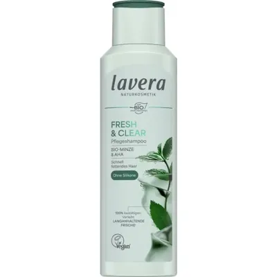 Lavera - Champô Frescura e Purificante, 250ml