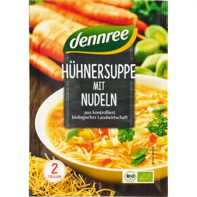Sopas instantaneas