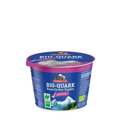 BIO - Quark s/ lactose 0%, 250g