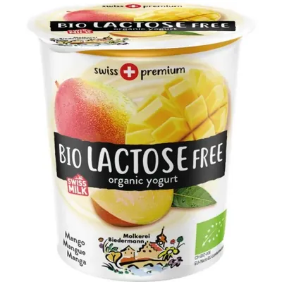 BIO - Iogurte Manga s/ lactose, 200g