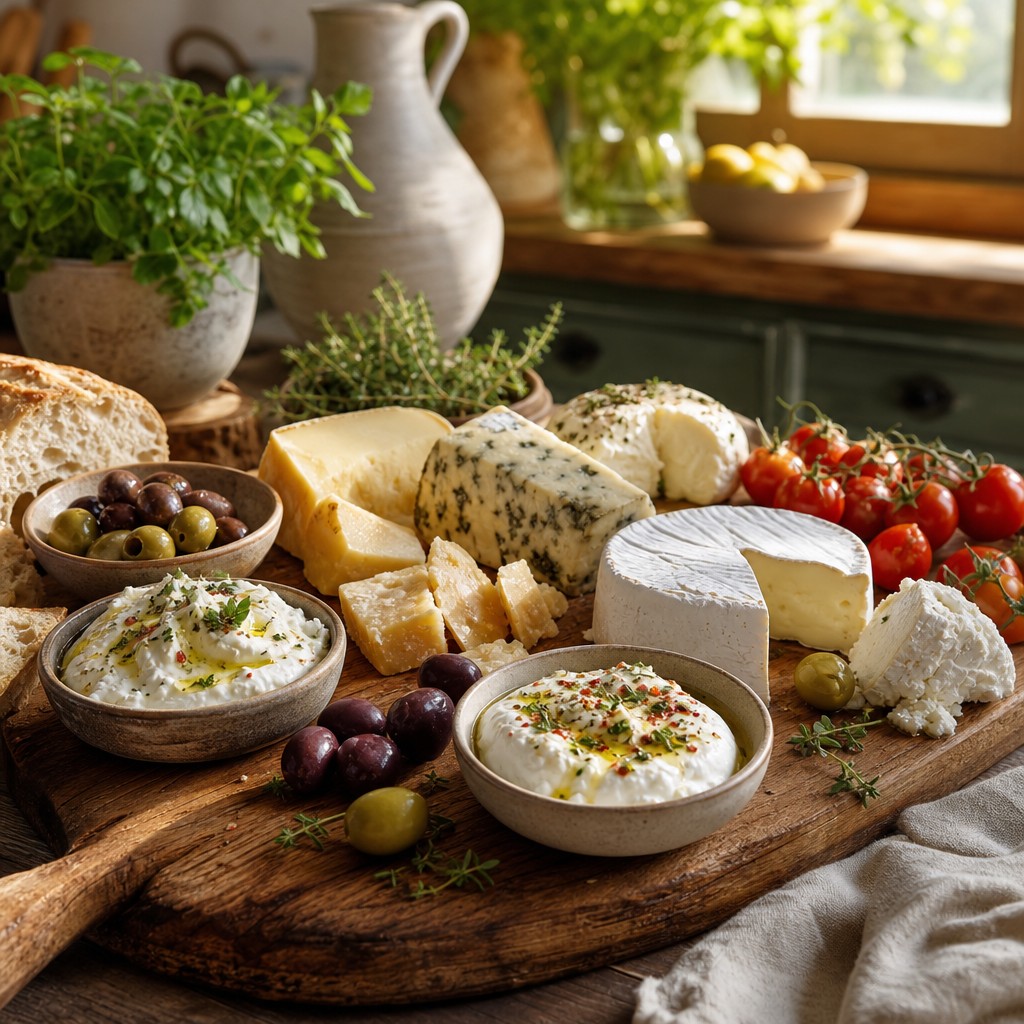 Queijo fresco
