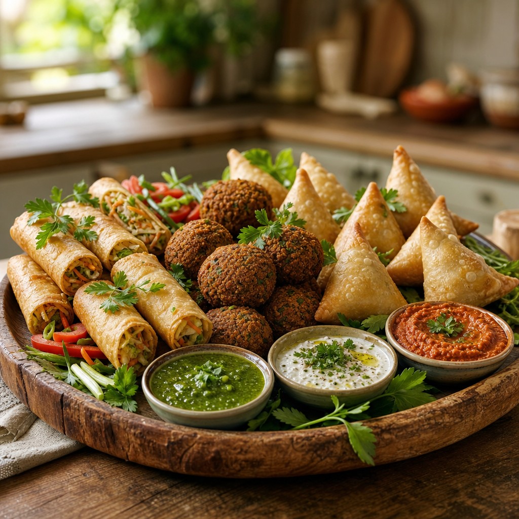 Finger Food