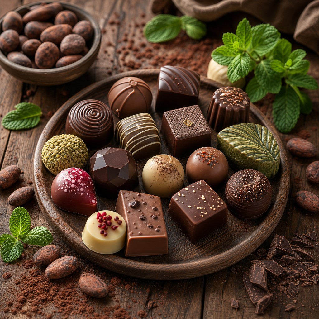Pralinés