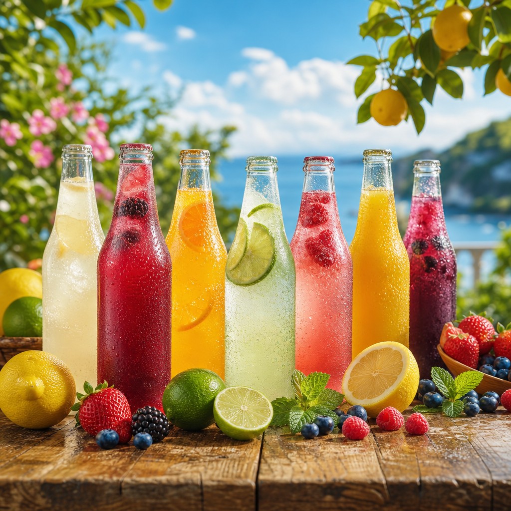 Refrigerantes