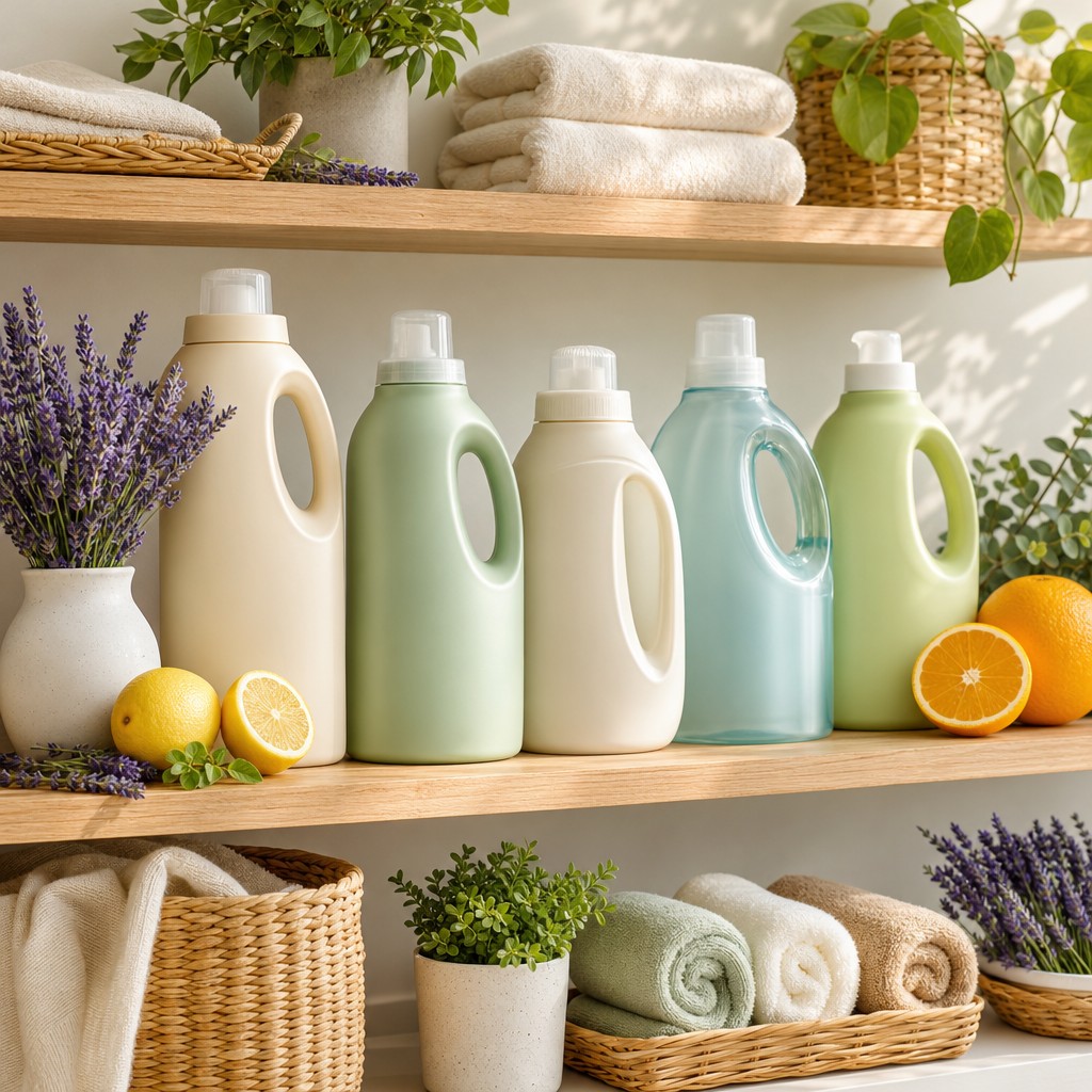 Detergentes p/ Roupa