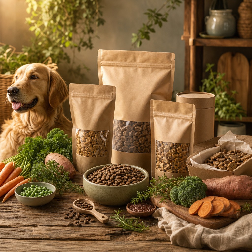 Comida p/ Cães